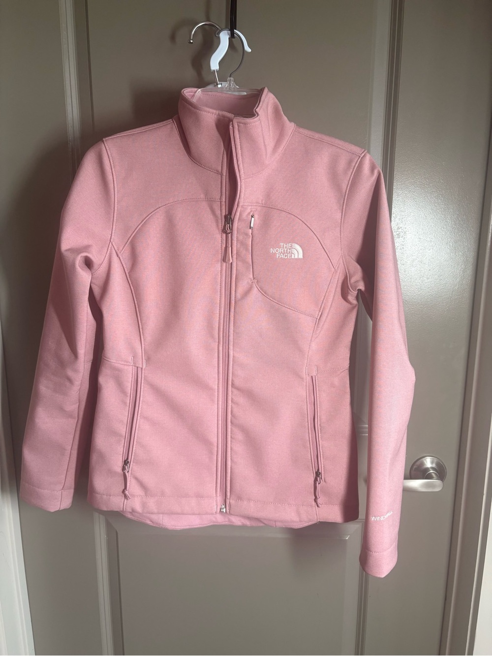 The North Face Women’s Windwall Softshell Jacket XS/TP